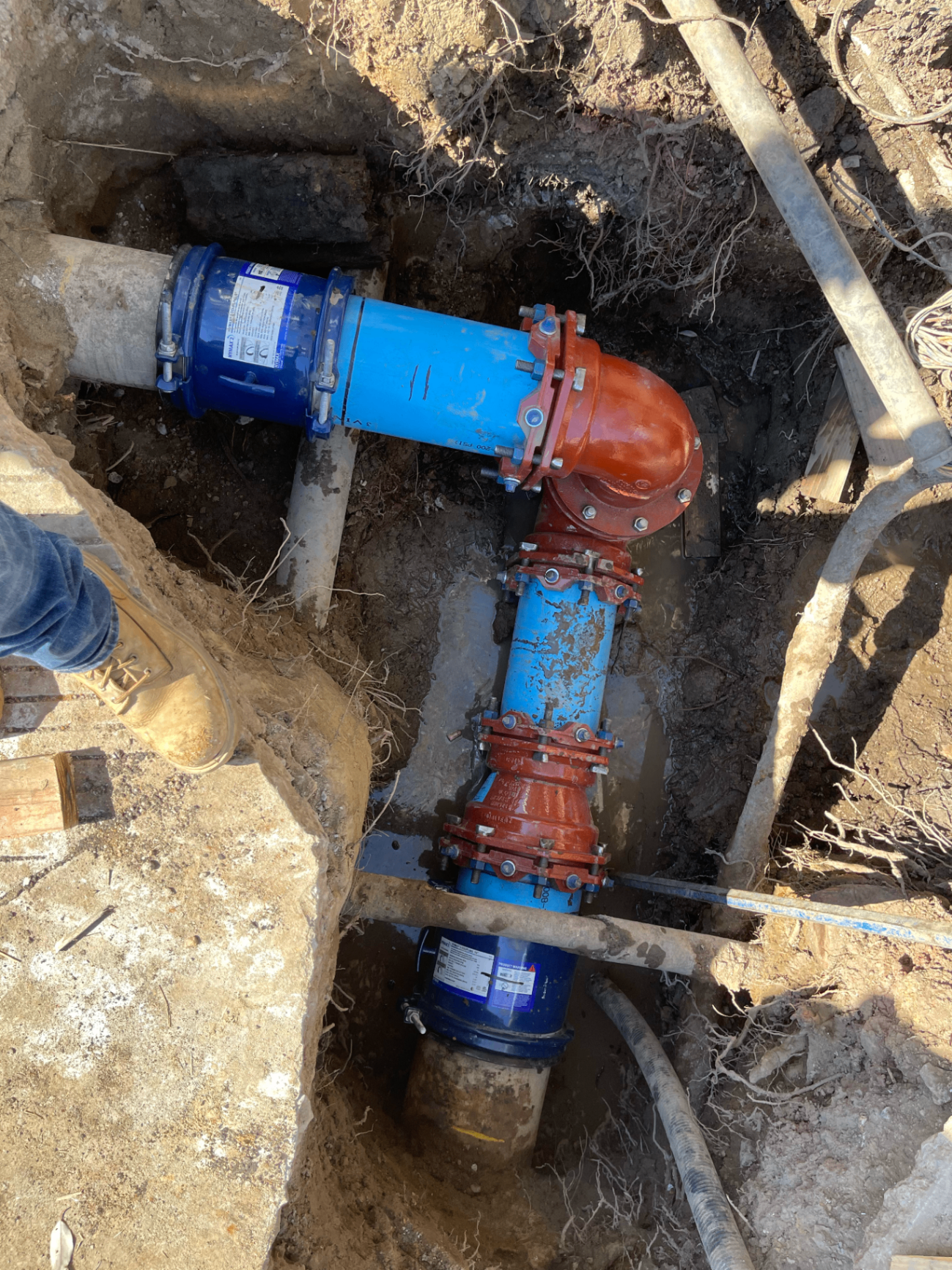 Commercial Underground Utilities